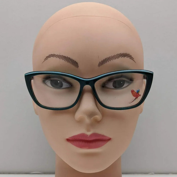 🕶️Maui Jim MJO2113-15E Eyeglasses 53/14 135 /KAA805🕶️ - Picture 6 of 6